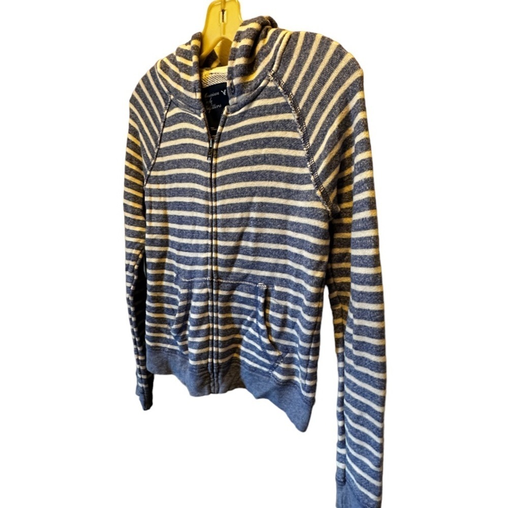 American Eagle Hoody Zip Jacket - Picture 2 of 6
